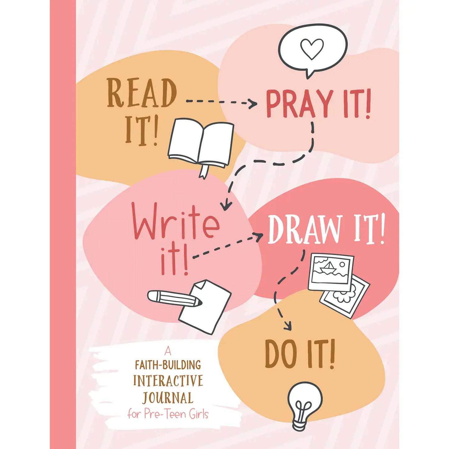 Read Pray Write Journal
