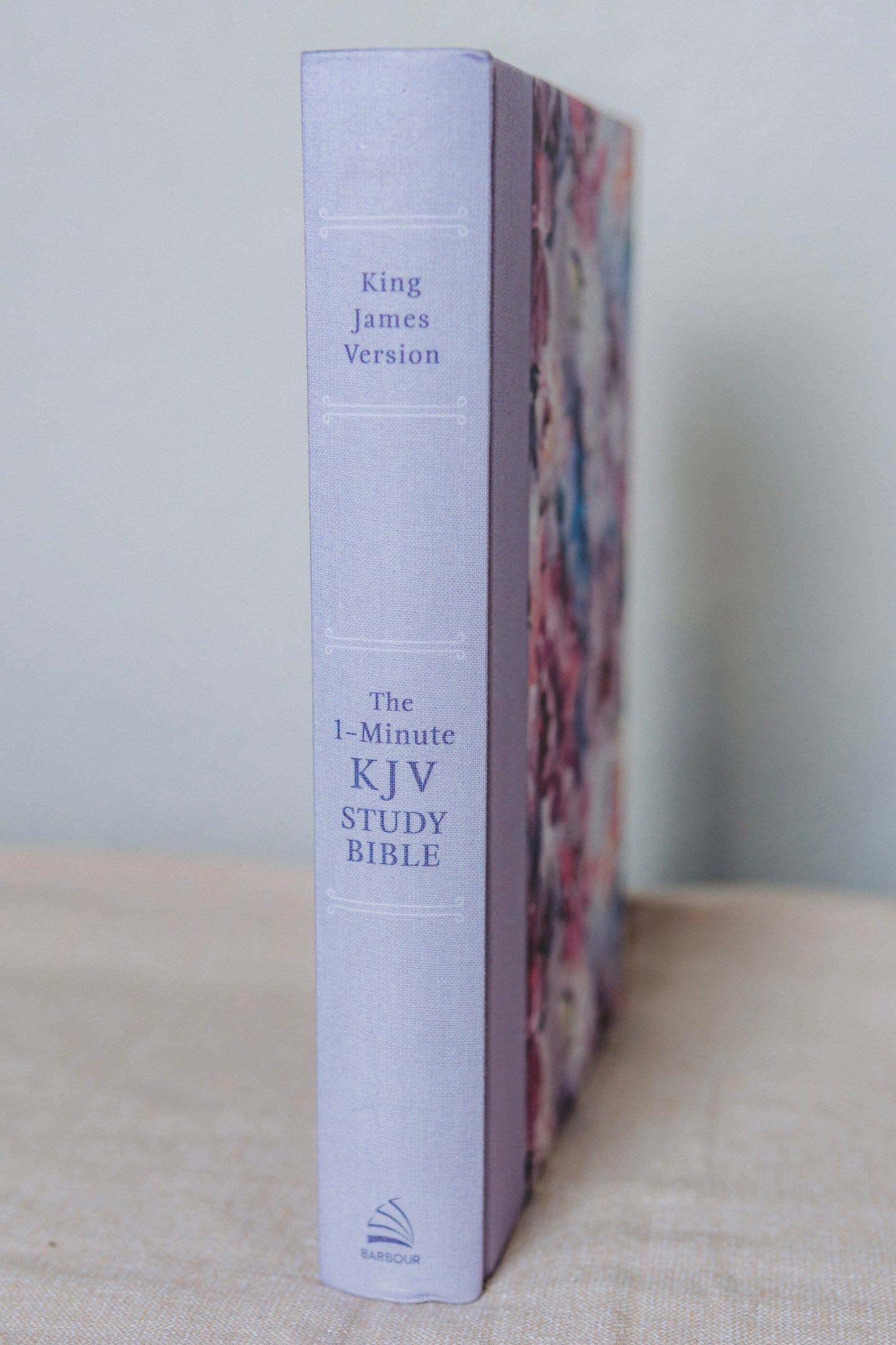 KJV 1-Minute Study Bible