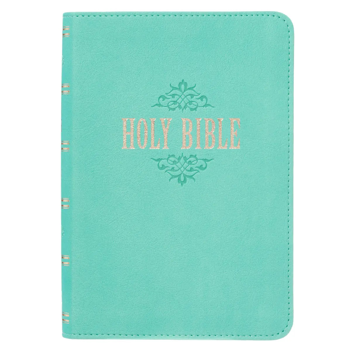KJV Teal Compact Bible