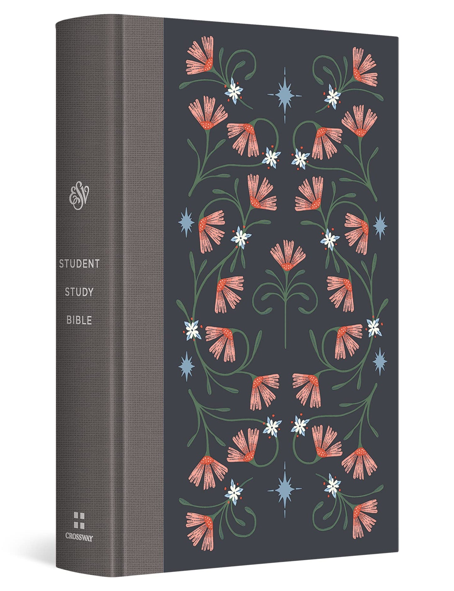 ESV Floral Study Bible