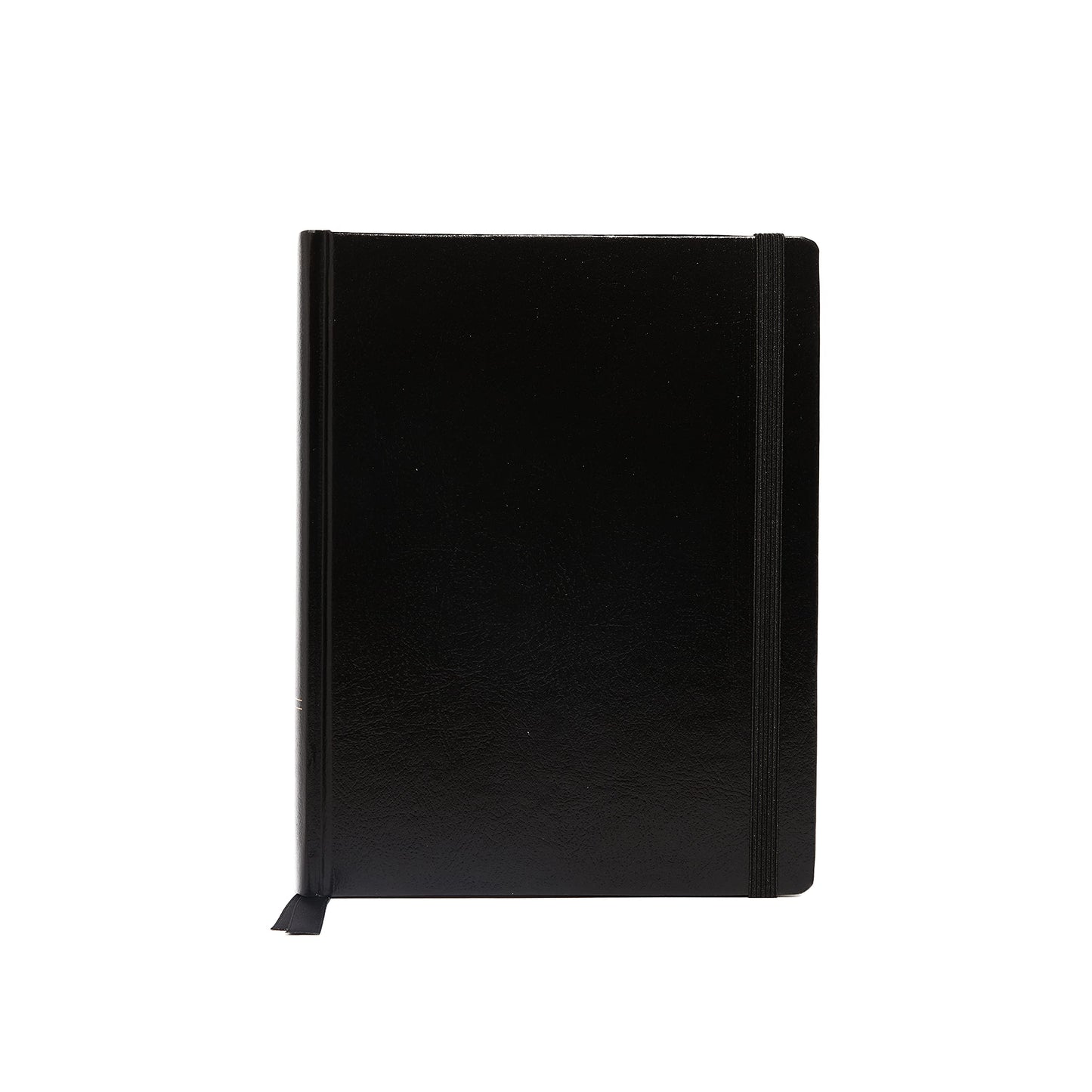 NKJV Black Journal Large Print