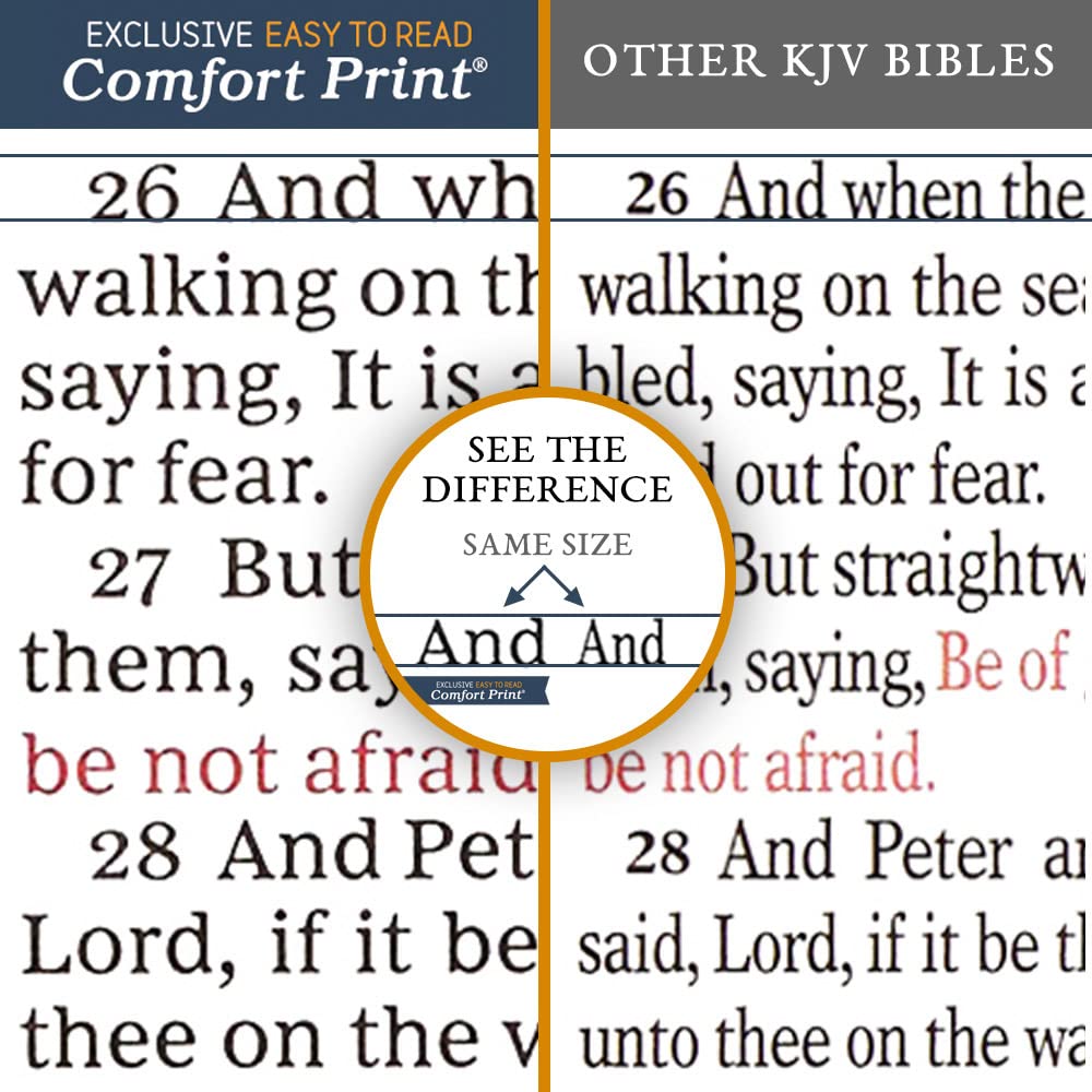 KJV Black Journal Bible