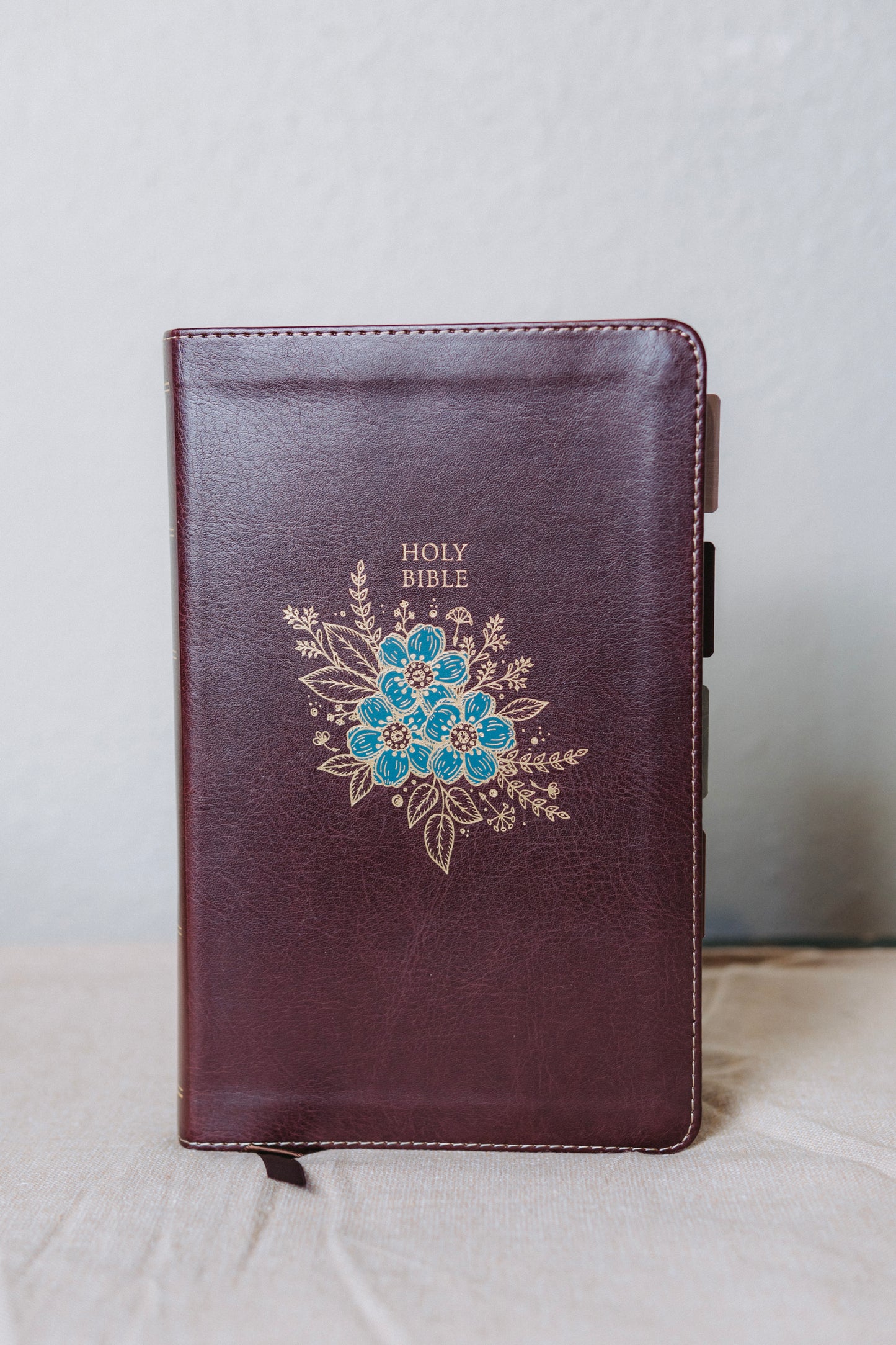 KJV Brown Giant Print Bible