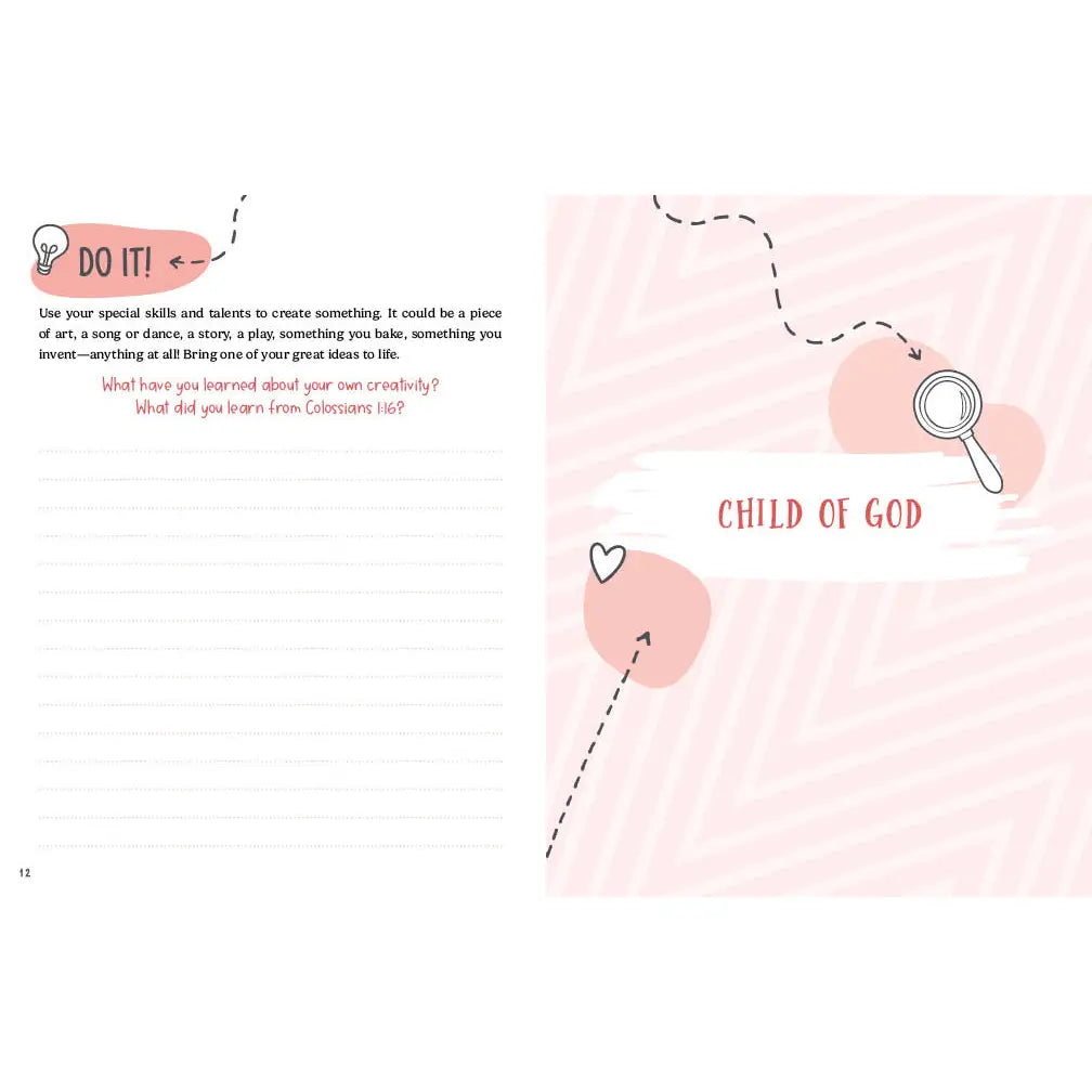 Read Pray Write Journal