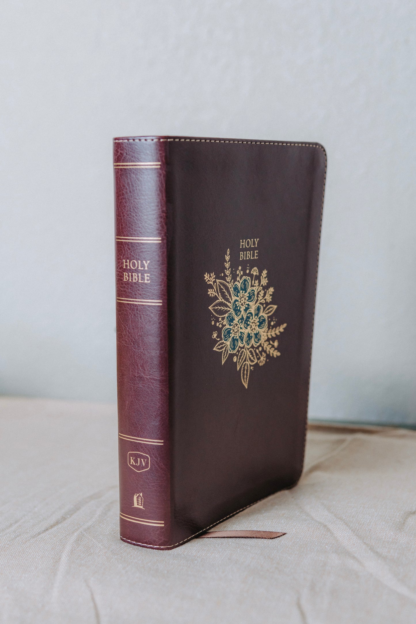 KJV Brown Giant Print Bible