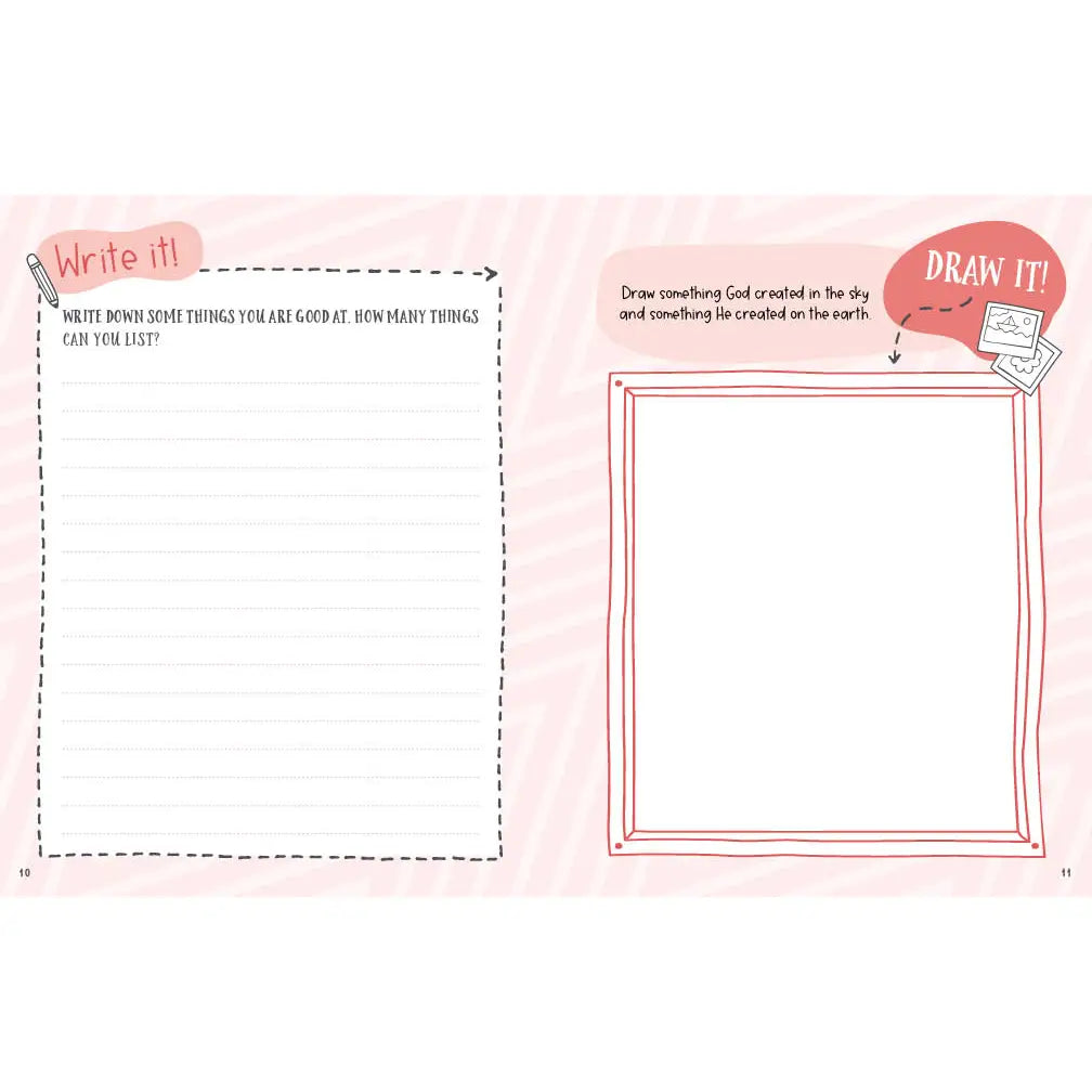 Read Pray Write Journal