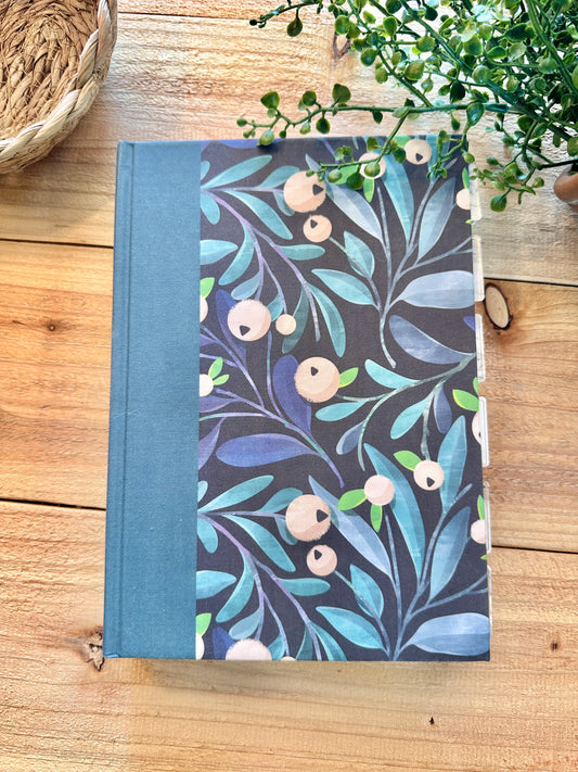 KJV Blue Study Bible