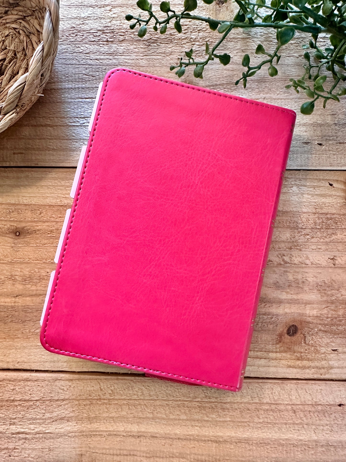 KJV Compact Pink Large Print