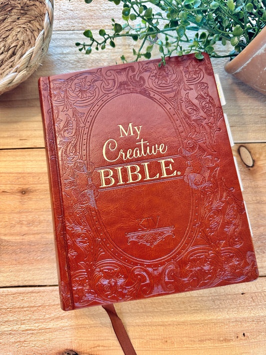 My Creative Bible Brown