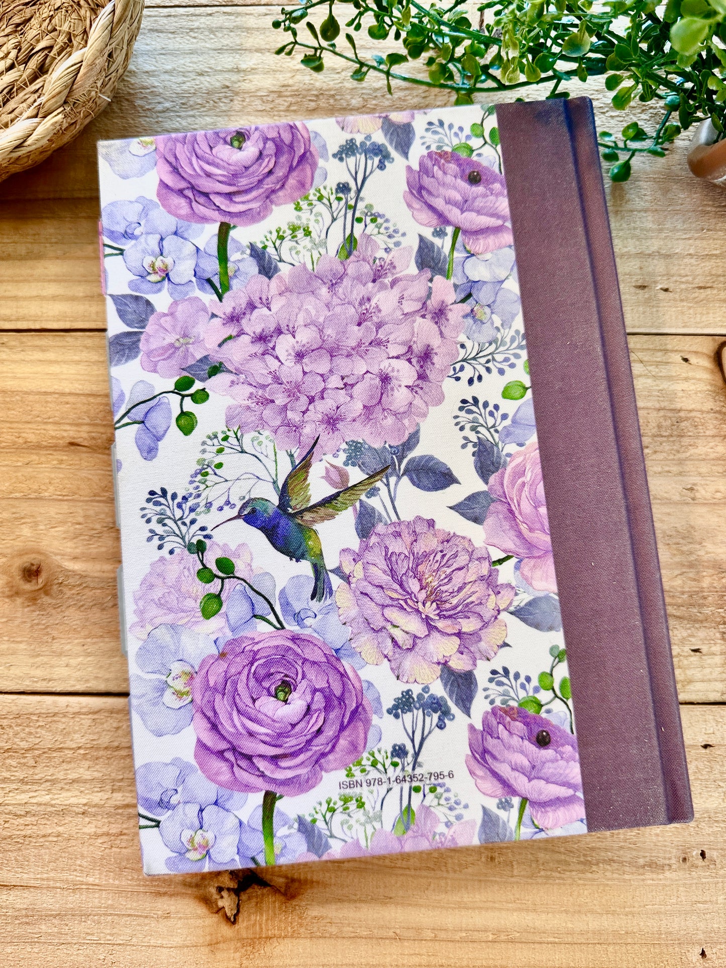 KJV Hummingbird Study Bible