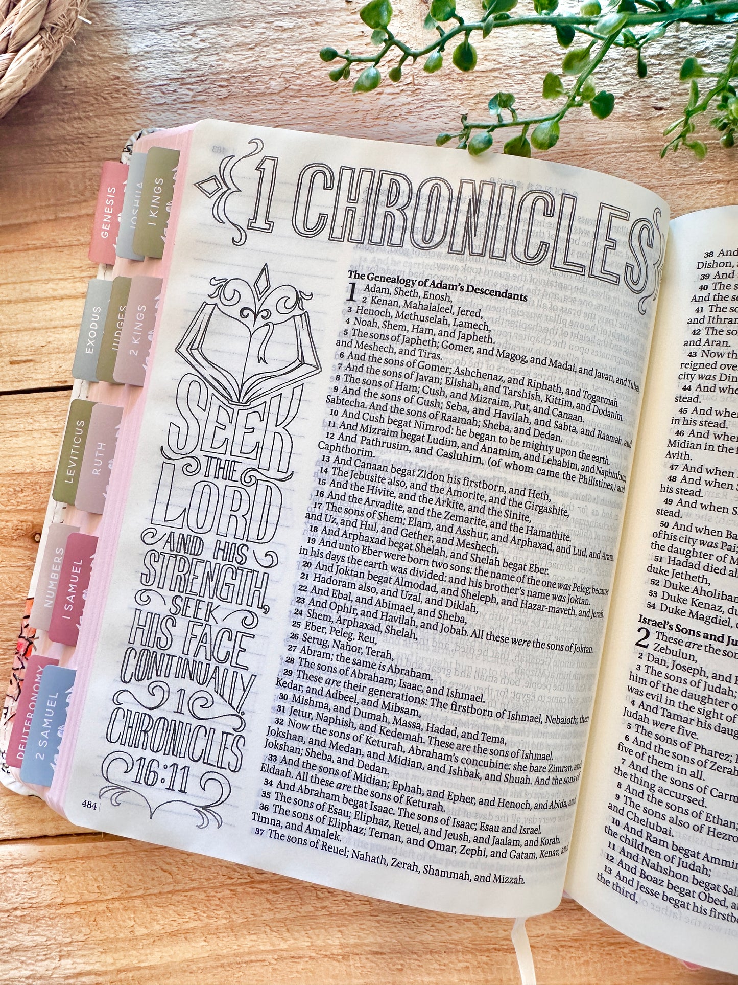 KJV Creative White Bible