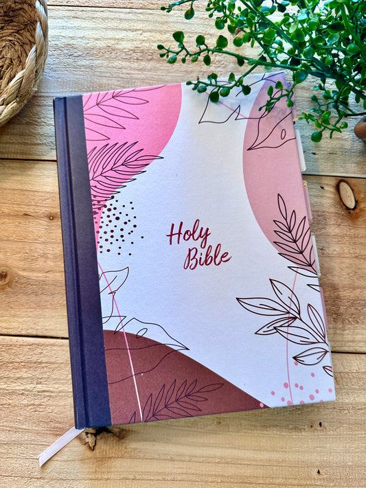 KJV 3 Min Devotional Bible