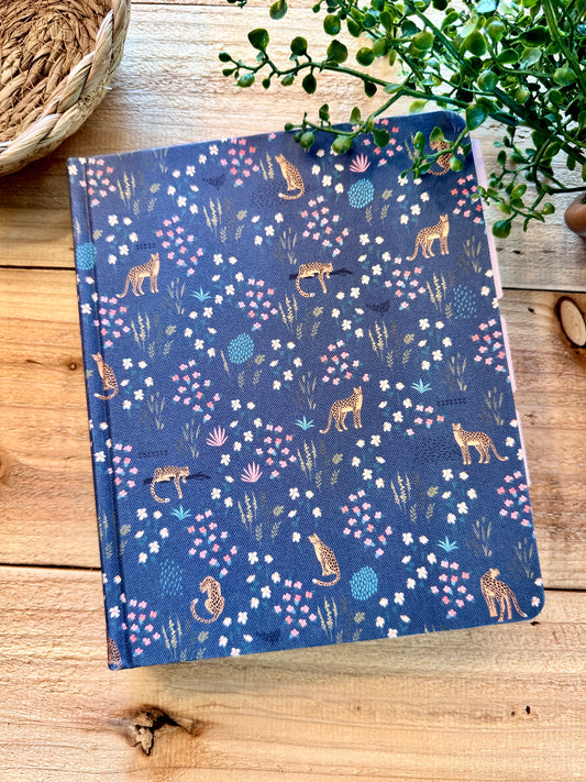 NIV Tiger Journal Bible