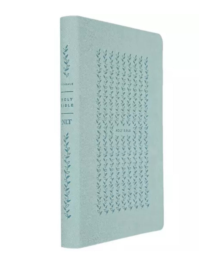NLT Teal Bible