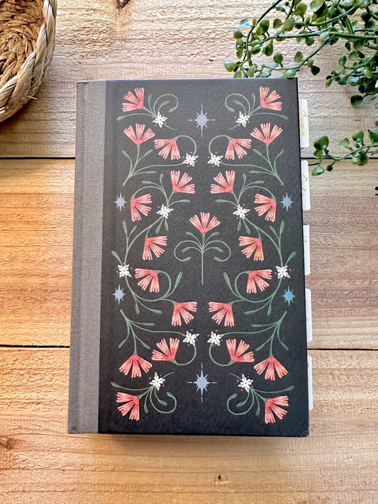 ESV Floral Study Bible