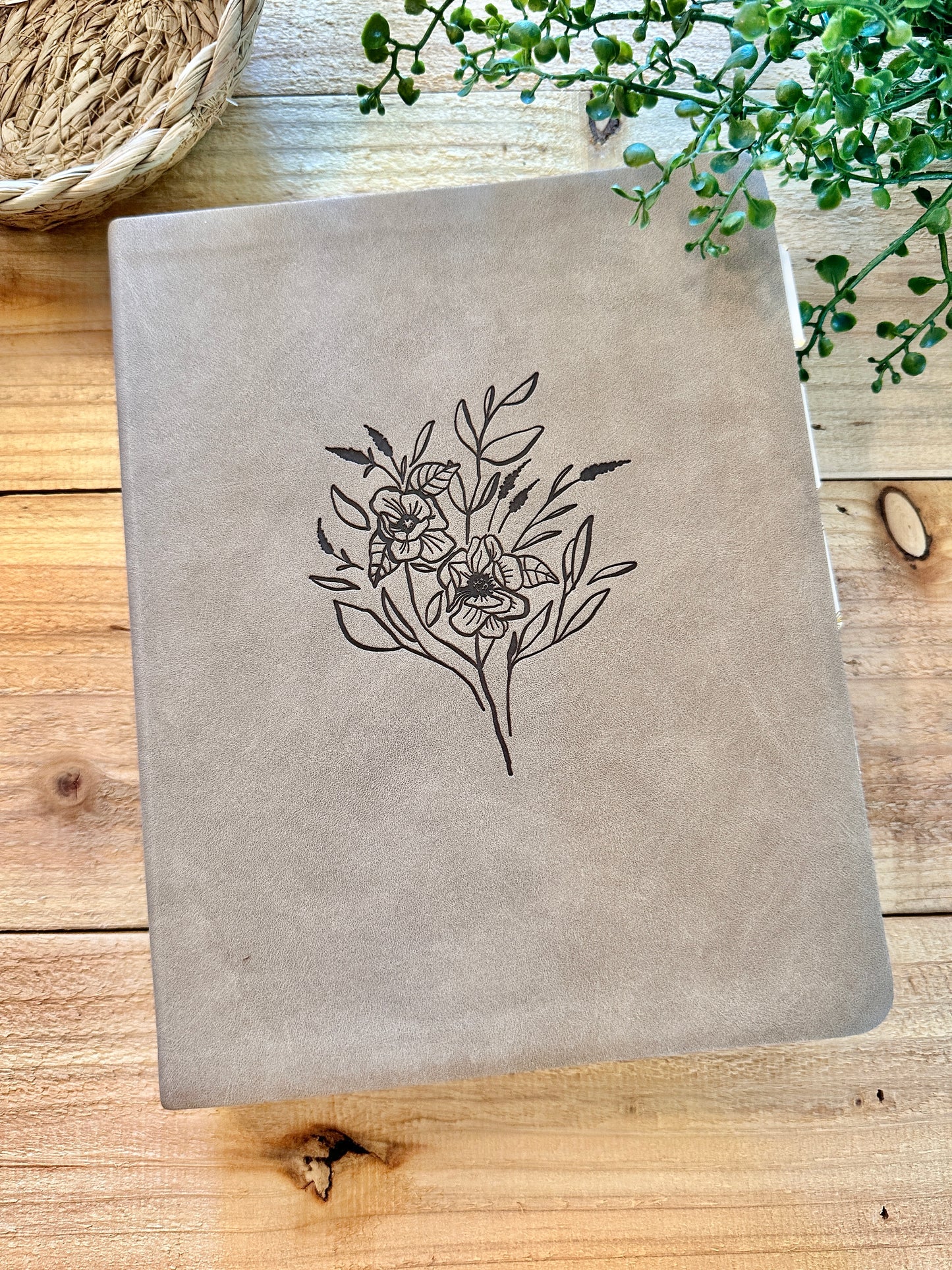 KJV Hosanna Large Print-Marlo