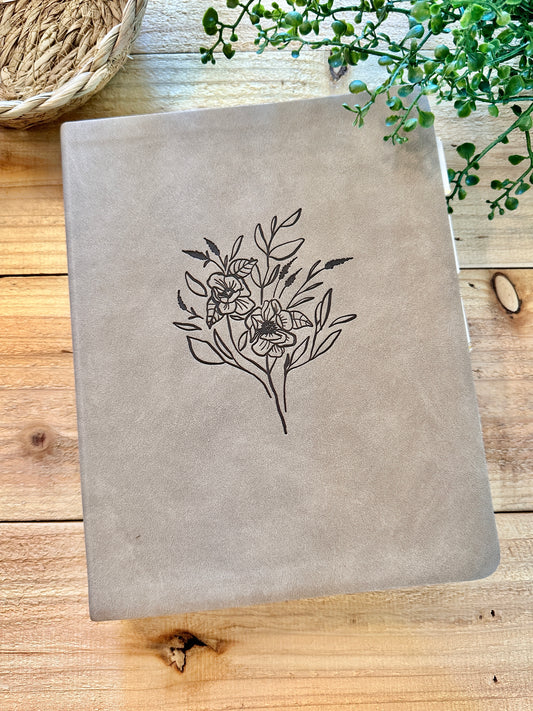 KJV Hosanna Large Print-Marlo