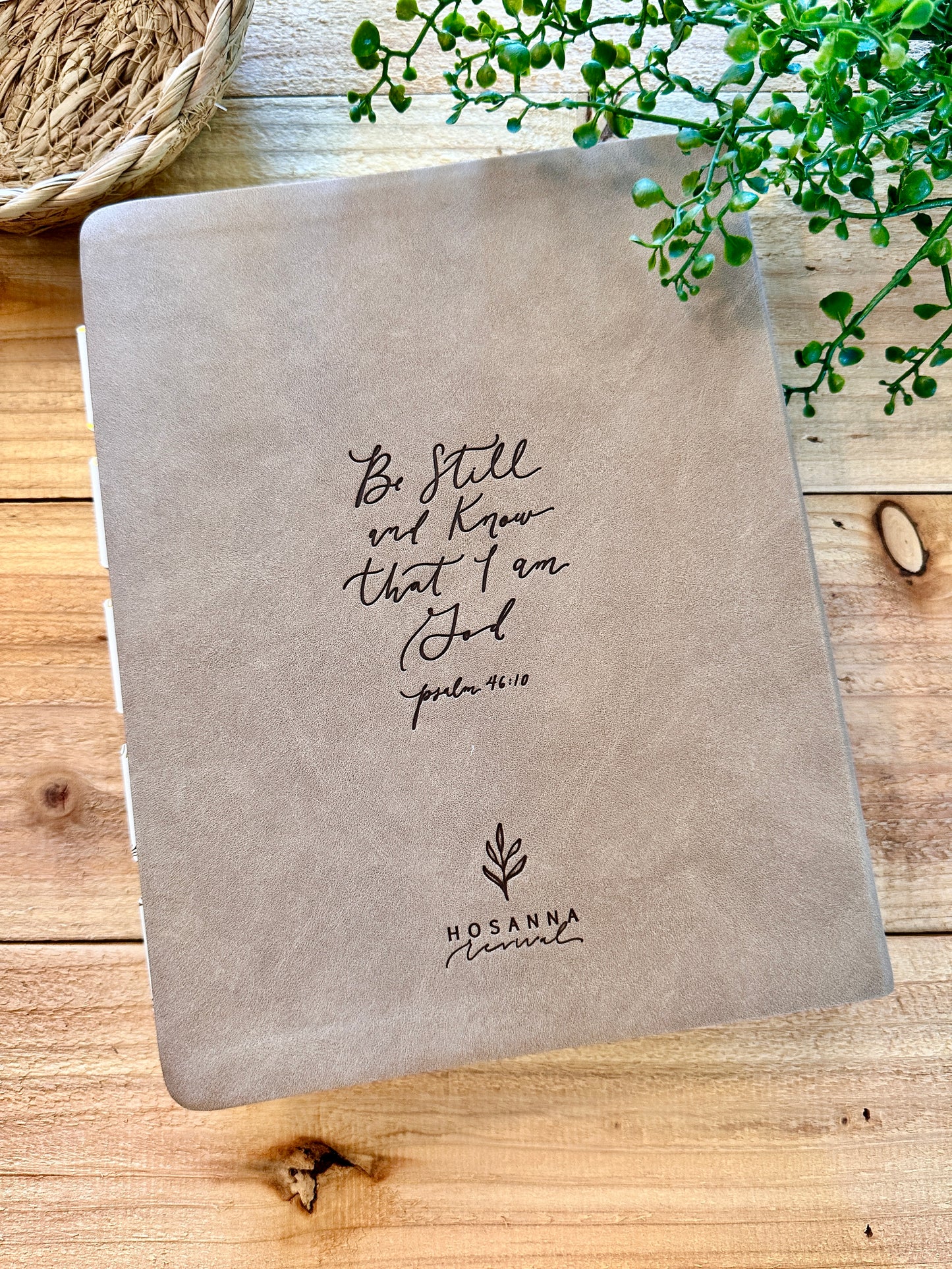 KJV Hosanna Large Print-Marlo