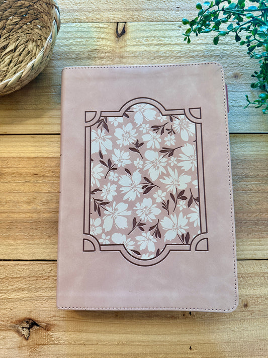 NASB Study Bible-Blush