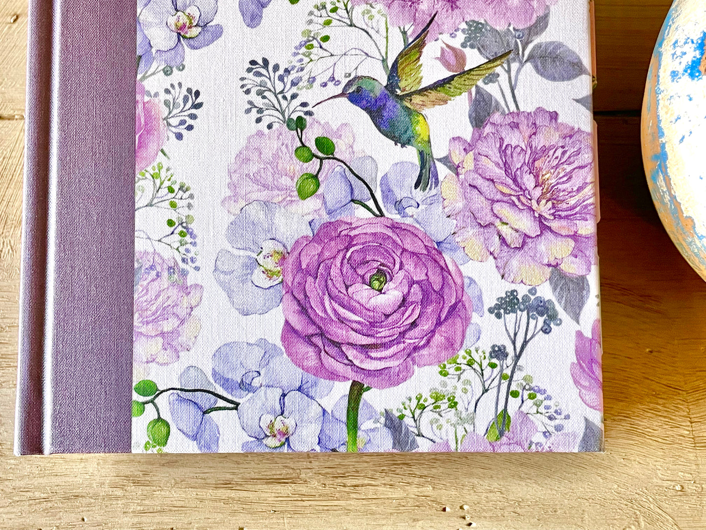 KJV Hummingbird Study Bible