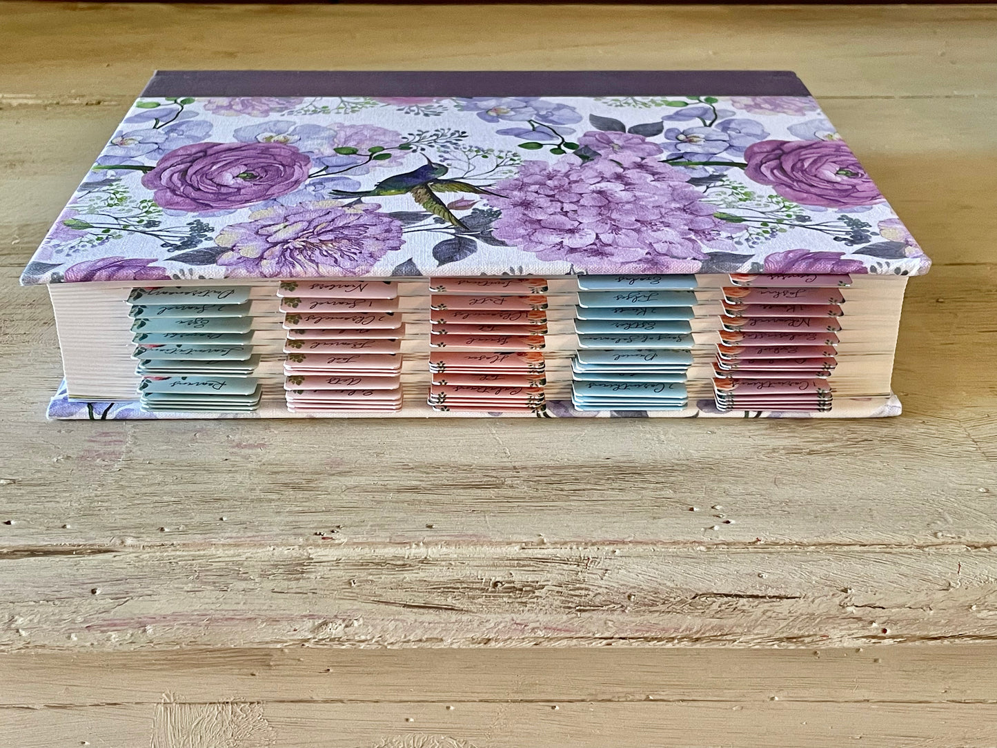 KJV Hummingbird Study Bible