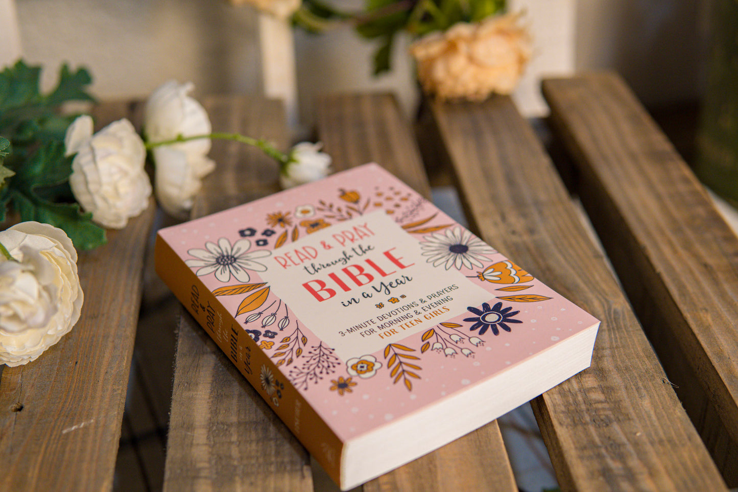Teen Devotional