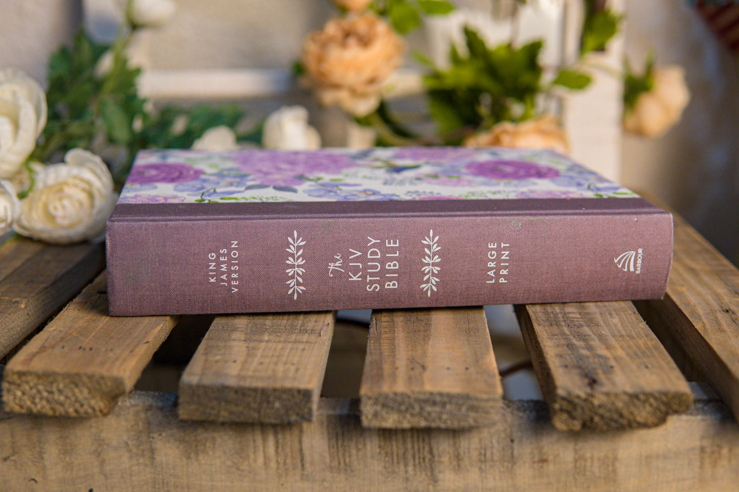 KJV Hummingbird Study Bible