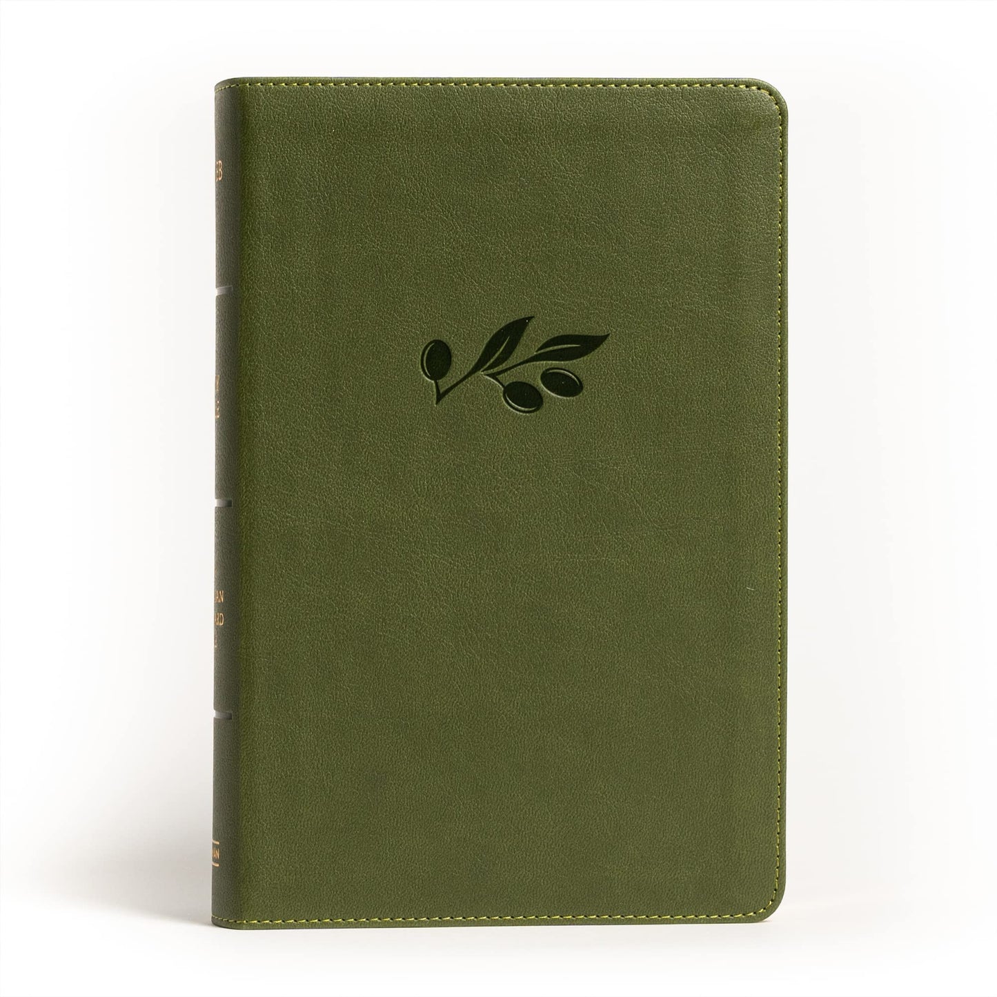 NASB Olive Large Print