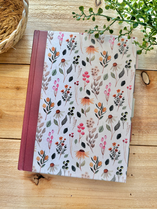 KJV Simplified Wildflower Bible