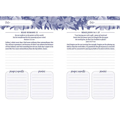 Morning Prayer Journal