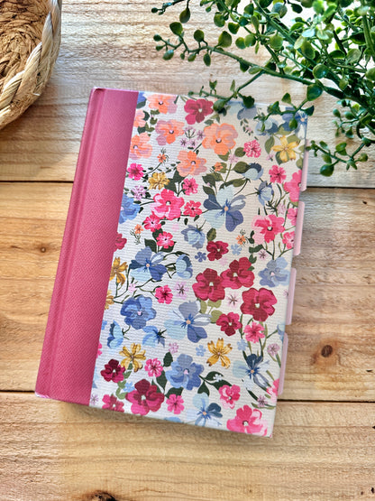 KJV Floral Compact Bible