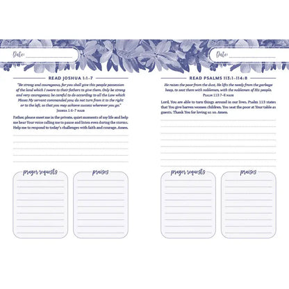 Morning Prayer Journal