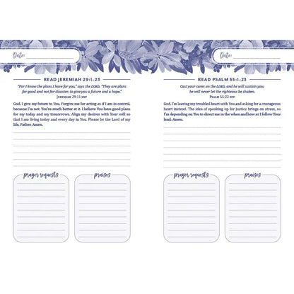 Morning Prayer Journal