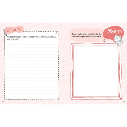 Read Pray Write Journal