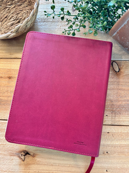 ESV Berry Journal Bible