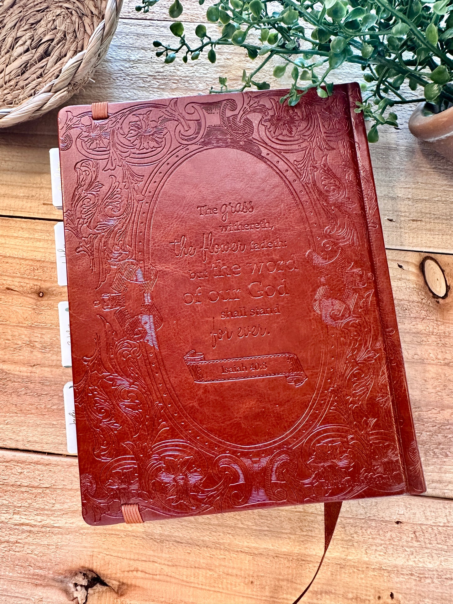 My Creative Bible Brown
