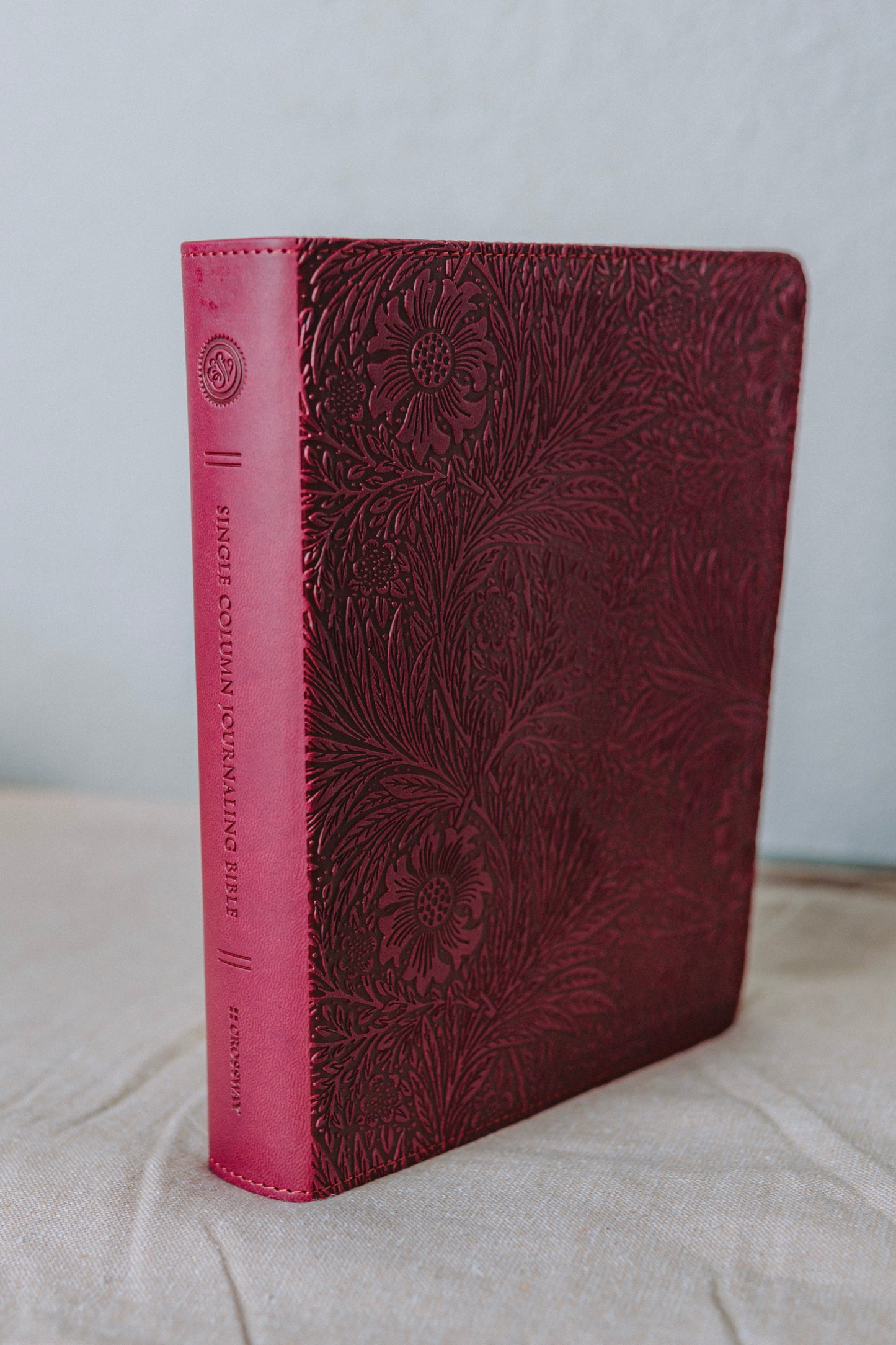ESV Berry Journal Bible