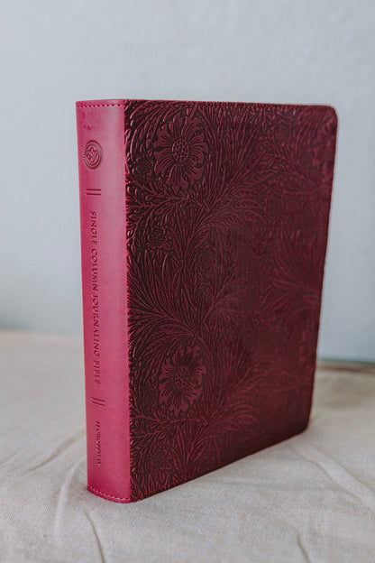 ESV Berry Journal Bible