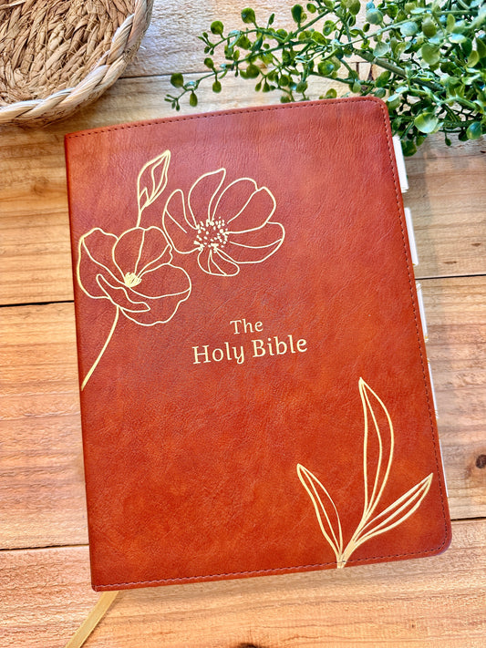 KJV Simplified Bible