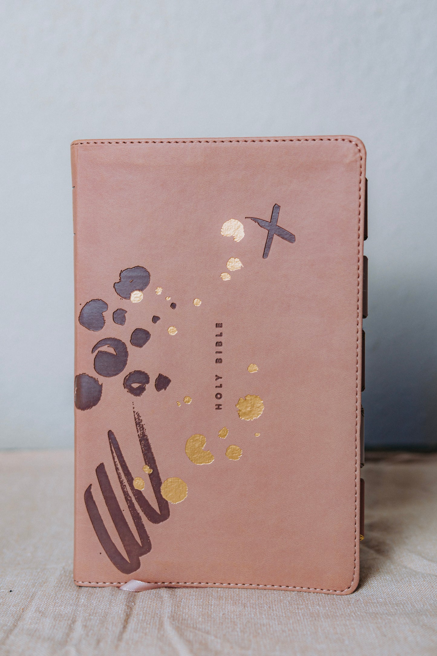 NLT Blush Bible