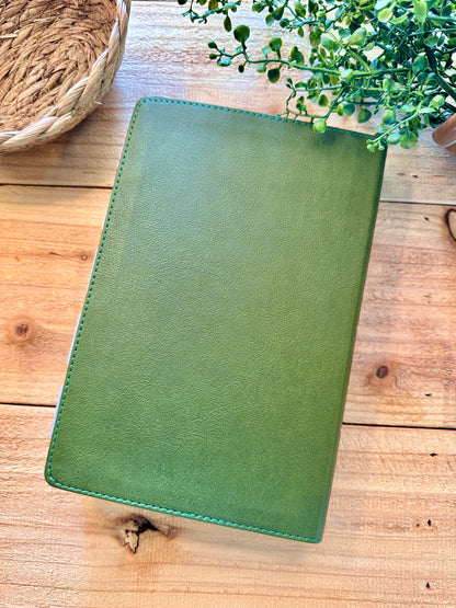 NASB Olive Large Print