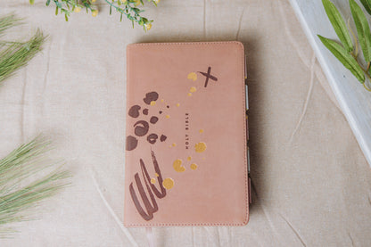 NLT Blush Bible