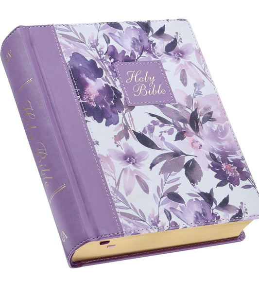 KJV Holy Bible, Note-taking Bible