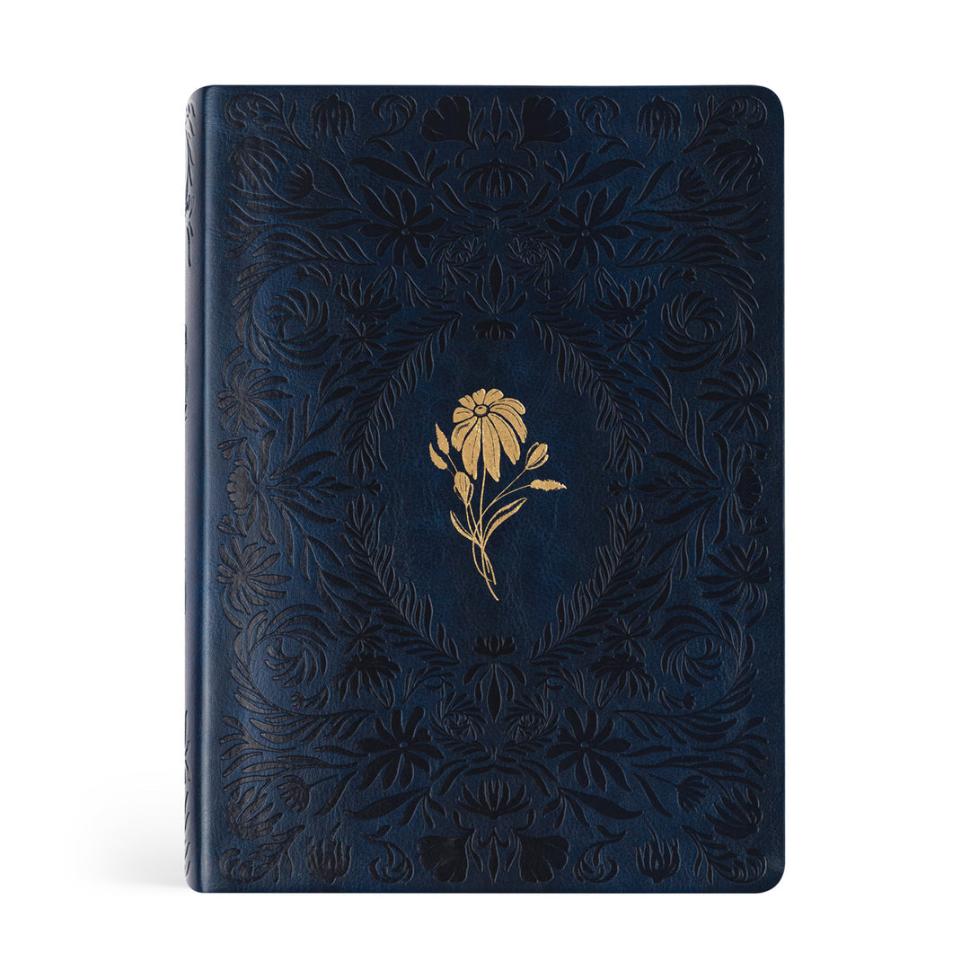 NLT Notetaking Bible: Versailles Theme