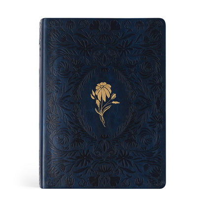 NLT Notetaking Bible: Versailles Theme
