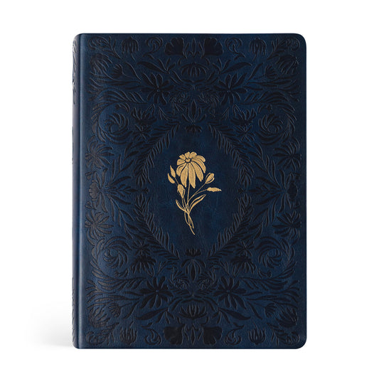 NLT Notetaking Bible: Versailles Theme