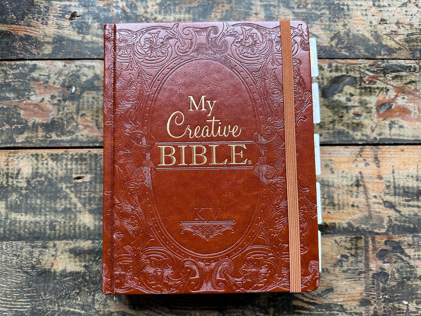 My Creative Bible Brown