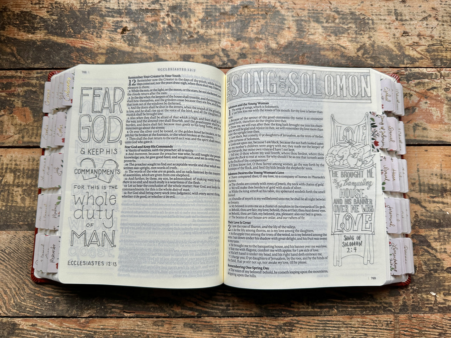 My Creative Bible Brown