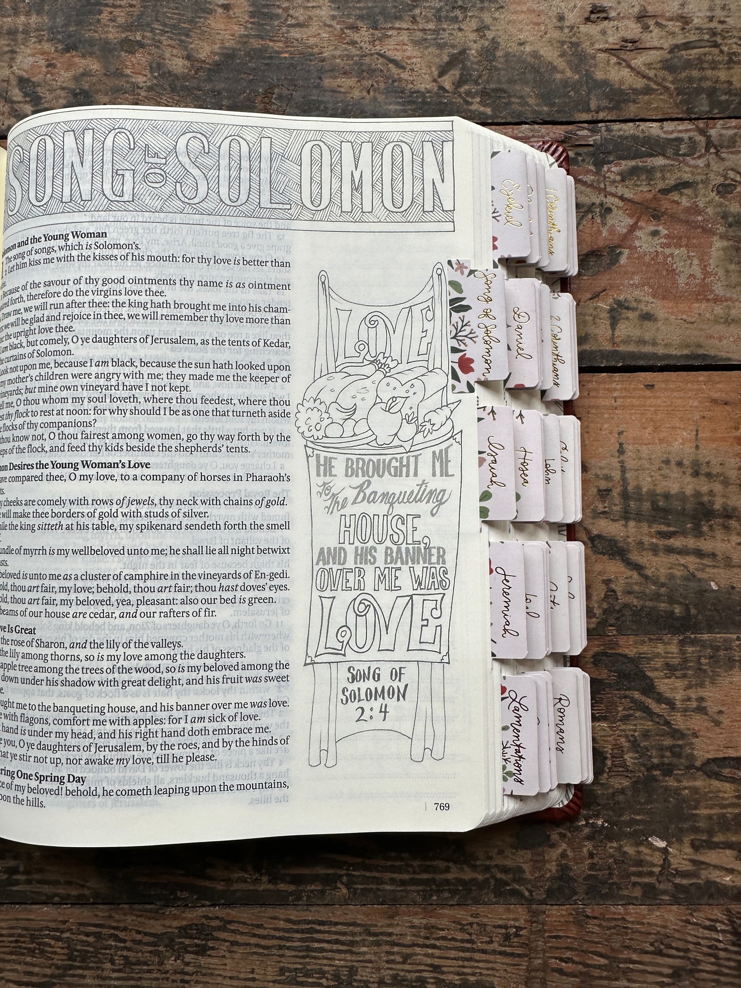 My Creative Bible Brown