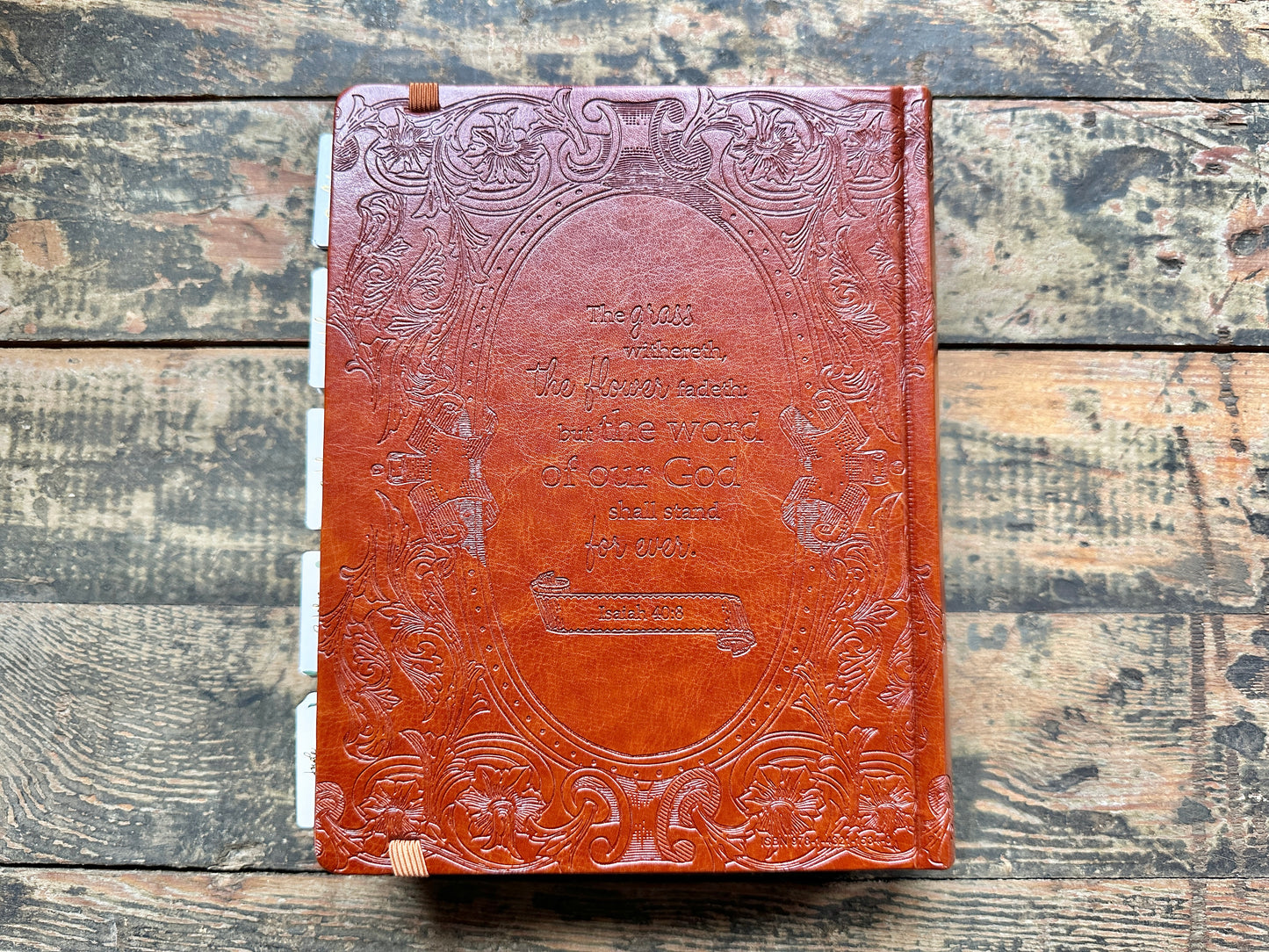 My Creative Bible Brown